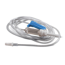 Needless I.V. Administration Set - Solution - 20dr/ml