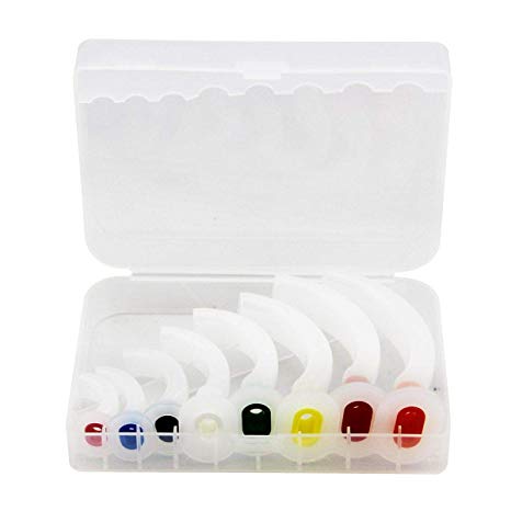 Guedel Airway Box Set
