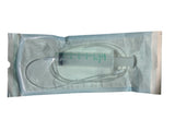 Braun 50ml Clear Luer Lock Syringe with Extension Set
