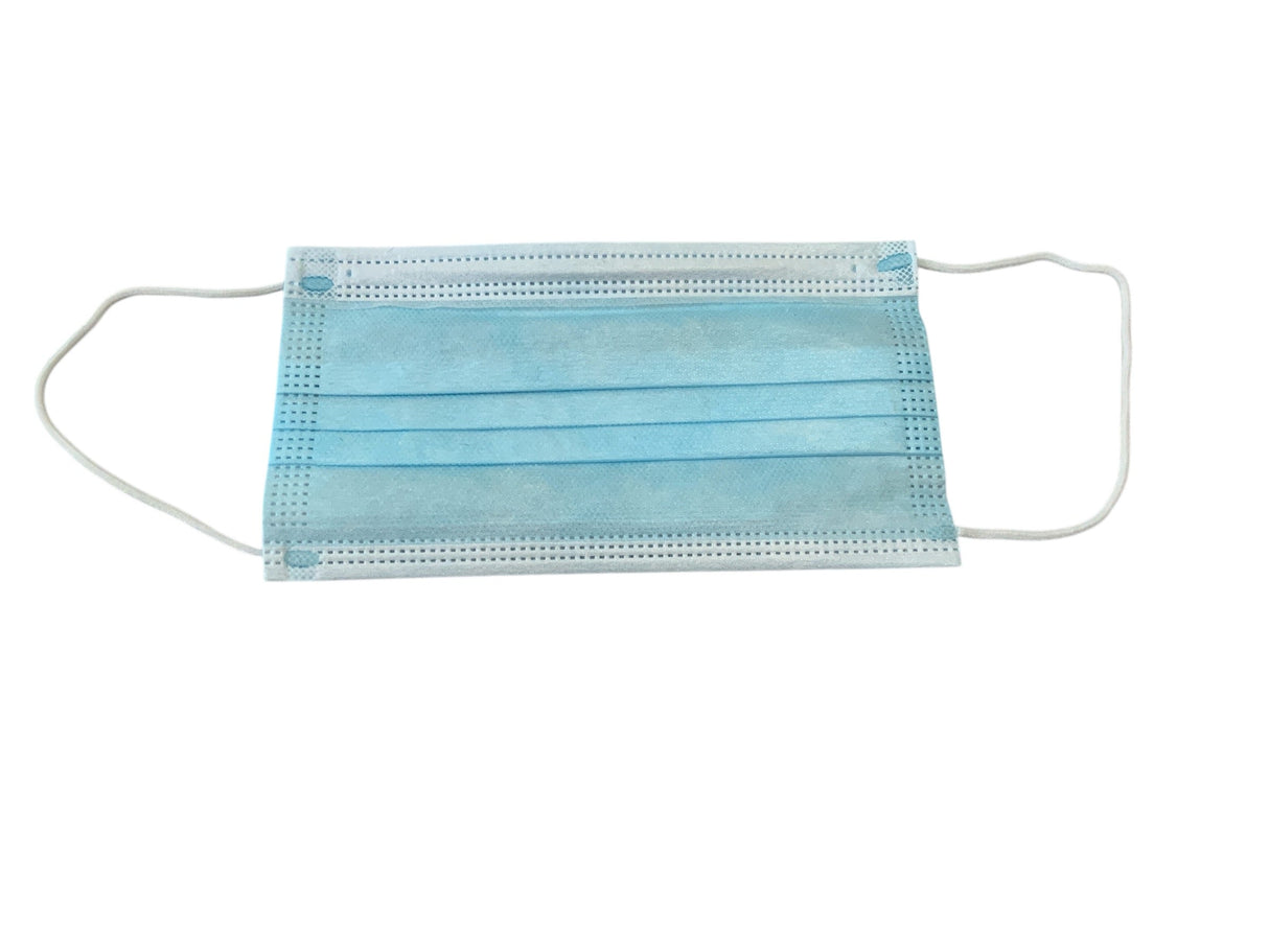 U-Safe Type II Surgical Face Masks - 3 Ply with Elastic Loop