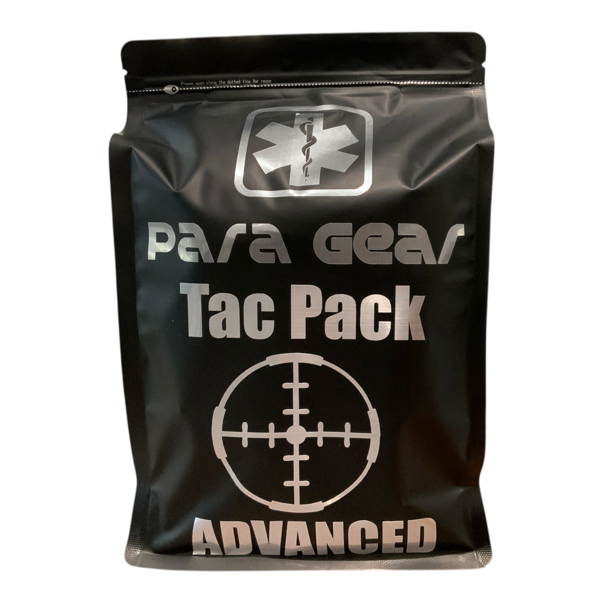 ParaGear Tac Pack - Advanced