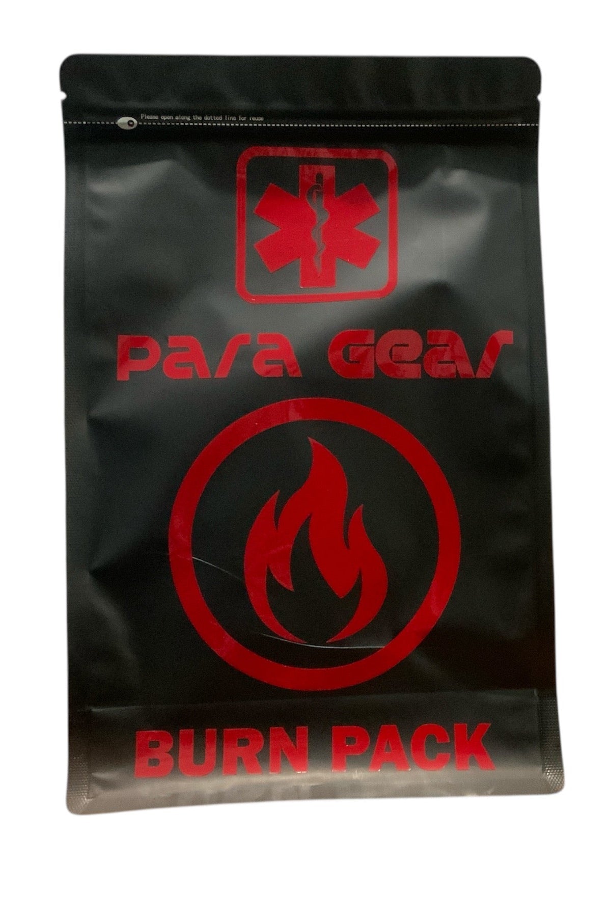 ParaGear Burns Pack