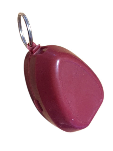 CPR Mouth Piece in Hard Plastic Case