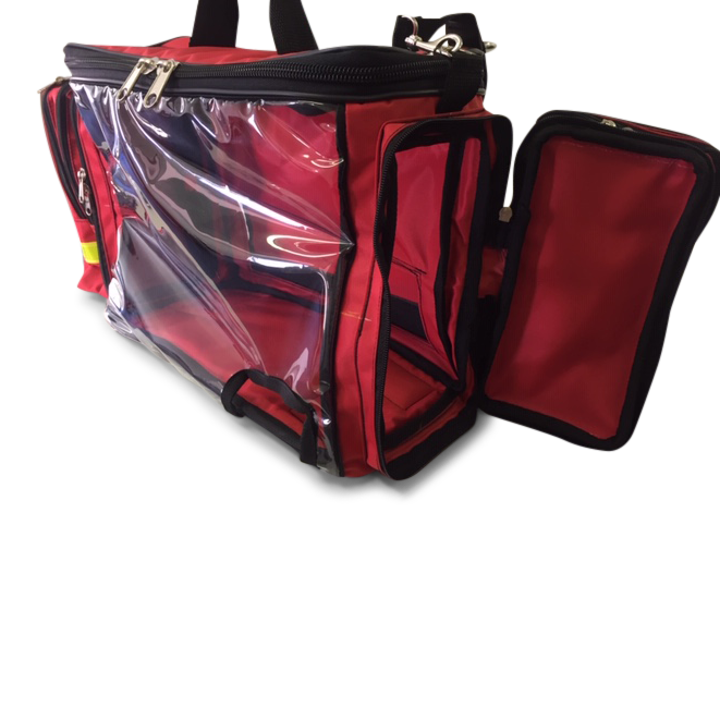 Patient Monitor/Defibrillator Carry Bag