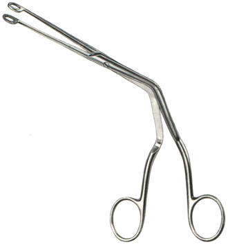 Magill's Intubation Forceps Infant