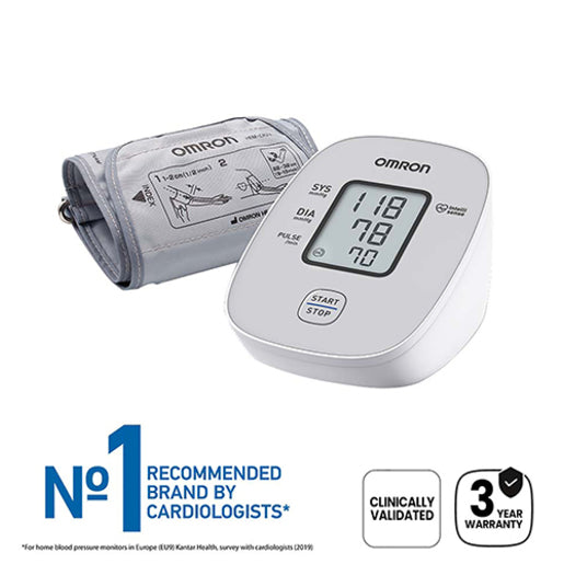 Omron M2 Basic Automattic Blood Pressure Meter