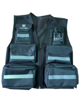 NEW ParaGear Mesh/Nylon MVA Jacket