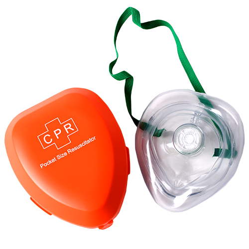 CPR Pocket Resuscitator