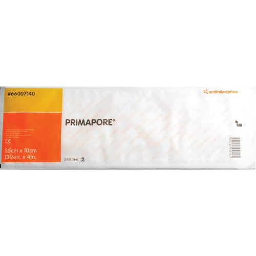 Primapore Dressing 35cm x 10cm