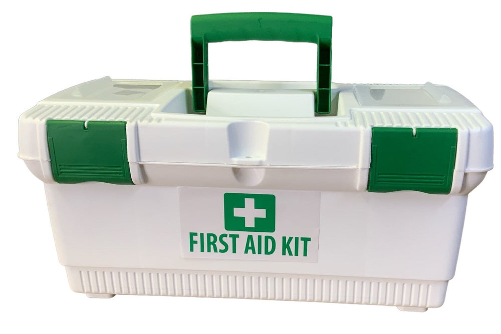Large Government Reg. 7 First Aid Kit in Plastic Case – Atlantic ...