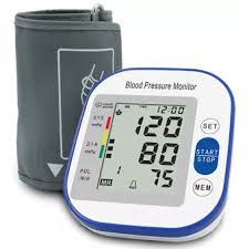 Intellisense Fully Automatic BP Meter