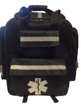 Advanced Life Support Jump Bag Only (Black)