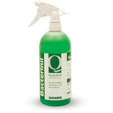 QX Bacterinil Solution Surfact Disinfectant 1L
