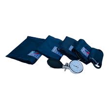 Blood Pressure Meter 5 Cuff Set