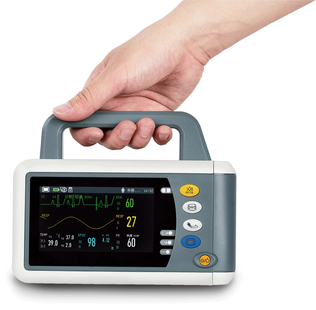 Comen C30 Emergency & Transport Patient Monitor