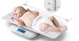 Cupid 3 Baby and Toddler Weighing Scale