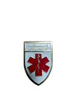 Qualification Badges (Tear Drop Style)