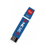 NESCO NW-07 MultiCheck Meter Test Strips - Cholesterol (25/Vial)