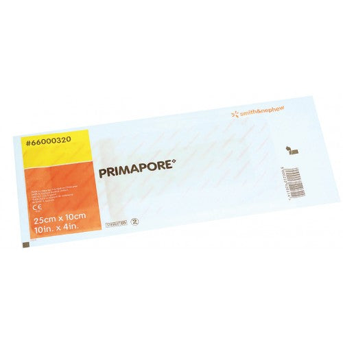 Primapore Dressing 25cm x 10cm