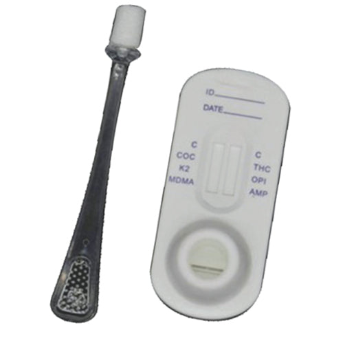 6 in 1 Saliva Rapid Drug Test