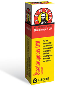 Lennon Staaldrupples 20ml